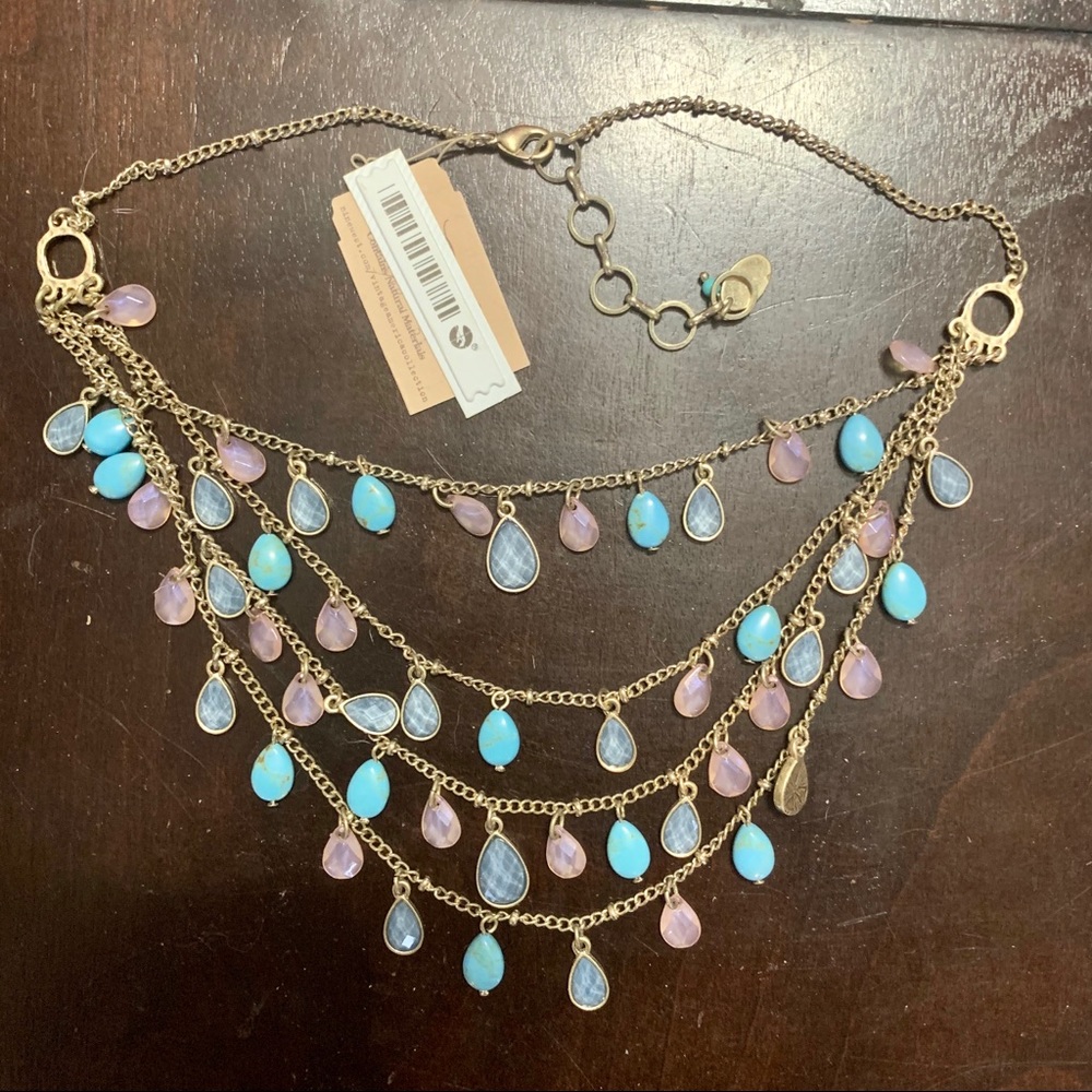 Free People Layered Necklace